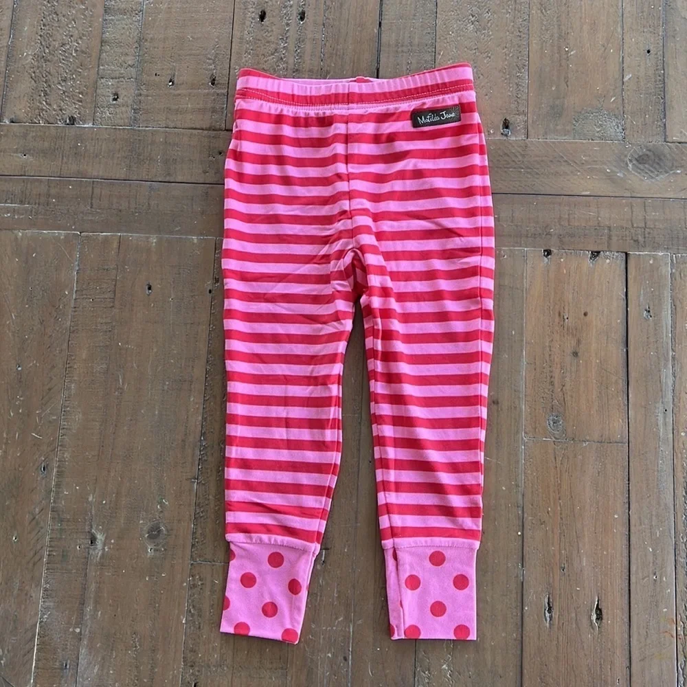 Matilda Jane true gift wonderment pajama set nwt